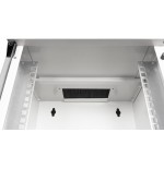 Equip ewm-06-3030-g armario rack 6u bastidor de pared gris