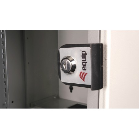 Equip ewm-06-3030-g armario rack 6u bastidor de pared gris