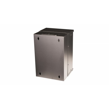 Equip ewm-09-3030-b armario rack 9u bastidor de pared negro