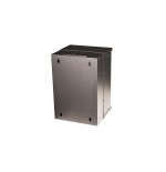 Equip ewm-09-3030-b armario rack 9u bastidor de pared negro