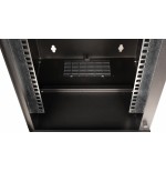 Equip ewm-09-3030-b armario rack 9u bastidor de pared negro