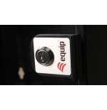 Equip ewm-09-3030-b armario rack 9u bastidor de pared negro