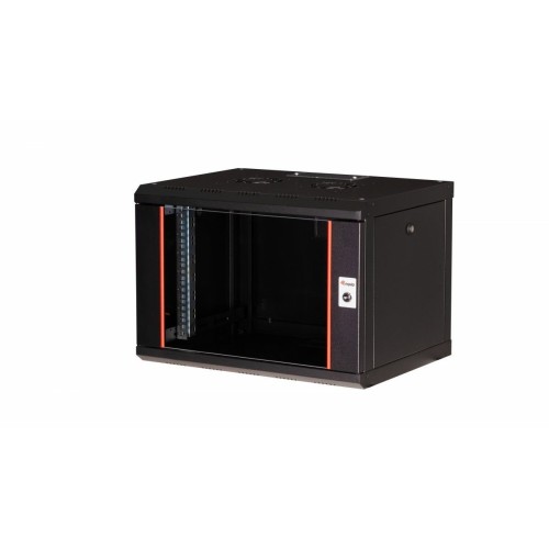 Equip epm-07-6045-b-cbaa armario rack 7u bastidor de pared negro