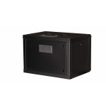 Equip epm-07-6045-b-cbaa armario rack 7u bastidor de pared negro