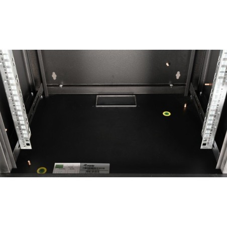 Equip epm-07-6045-b-cbaa armario rack 7u bastidor de pared negro