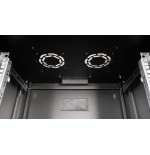 Equip epm-07-6045-b-cbaa armario rack 7u bastidor de pared negro