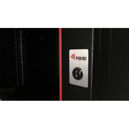 Equip epm-07-6045-b-cbaa armario rack 7u bastidor de pared negro