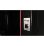 Equip epm-07-6045-b-cbaa armario rack 7u bastidor de pared negro