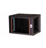 Equip epm-07-6045-b-cbaa armario rack 7u bastidor de pared negro