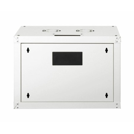Equip epm-07-6045-g-cbaa armario rack 7u bastidor de pared gris claro