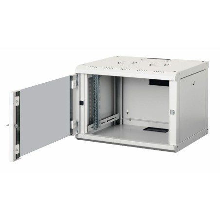 Equip epm-07-6045-g-cbaa armario rack 7u bastidor de pared gris claro