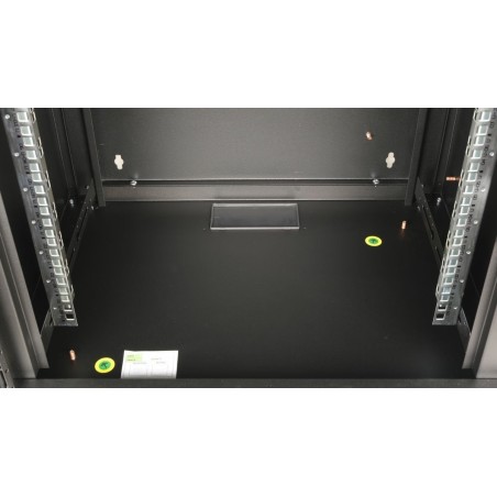 Equip epm-09-6045-b-cbaa armario rack 9u bastidor de pared negro