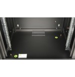 Equip epm-09-6045-b-cbaa armario rack 9u bastidor de pared negro