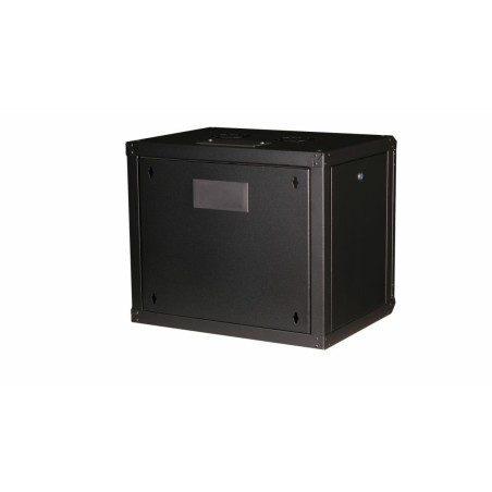 Equip epm-09-6045-b-cbaa armario rack 9u bastidor de pared negro