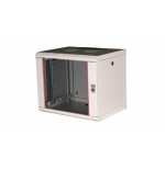 Equip epm-09-6045-g-cbaa armario rack 9u bastidor de pared gris claro