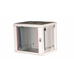 Equip epm-09-6045-g-cbaa armario rack 9u bastidor de pared gris claro