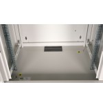 Equip epm-09-6045-g-cbaa armario rack 9u bastidor de pared gris claro