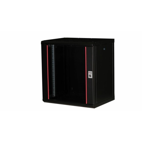 Equip epm-12-6045-b-cbaa armario rack 12u bastidor de pared negro