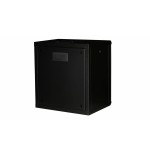 Equip epm-12-6045-b-cbaa armario rack 12u bastidor de pared negro