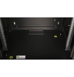 Equip epm-12-6045-b-cbaa armario rack 12u bastidor de pared negro