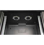 Equip epm-12-6045-b-cbaa armario rack 12u bastidor de pared negro