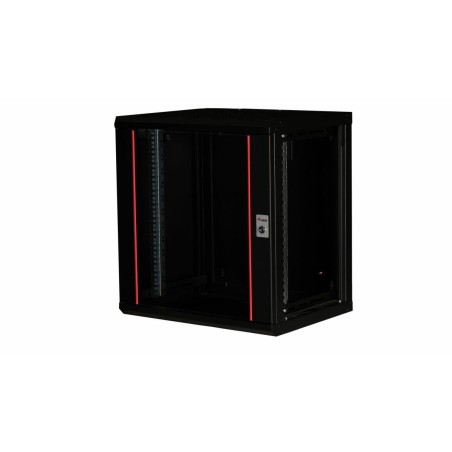 Equip epm-12-6045-b-cbaa armario rack 12u bastidor de pared negro