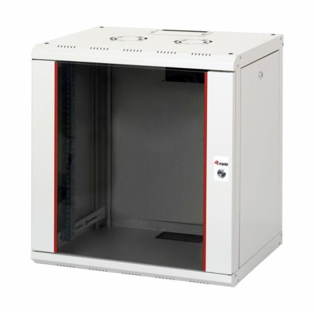 Equip epm-12-6045-g-cbaa armario rack 12u bastidor de pared gris claro