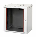 Equip epm-12-6045-g-cbaa armario rack 12u bastidor de pared gris claro