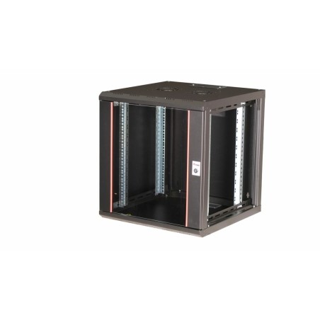 Equip epm-12-6060-b-cbaa armario rack 12u bastidor de pared negro