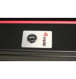 Equip epm-12-6060-b-cbaa armario rack 12u bastidor de pared negro