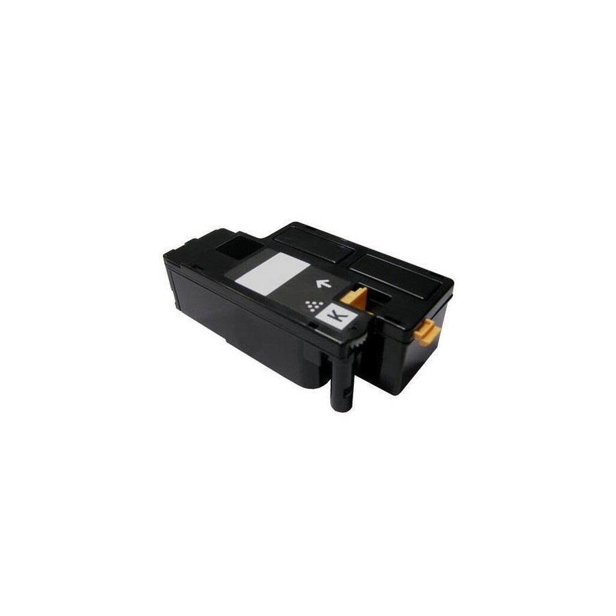 Toner generico para epson aculaser c1700/cx17 c13s050614 negro