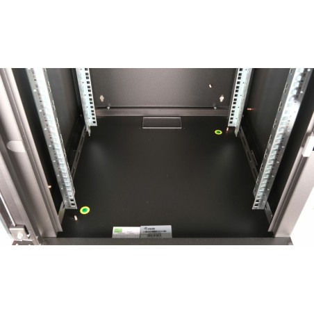 Equip epm-12-6060-b-cbaa armario rack 12u bastidor de pared negro