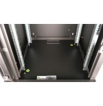 Equip epm-12-6060-b-cbaa armario rack 12u bastidor de pared negro