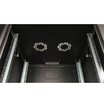 Equip epm-12-6060-b-cbaa armario rack 12u bastidor de pared negro
