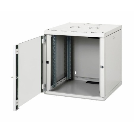 Equip epm-12-6060-g-cbaa armario rack 12u bastidor de pared gris claro
