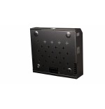 Equip esf-05-b armario rack 2u/3u bastidor de pared negro