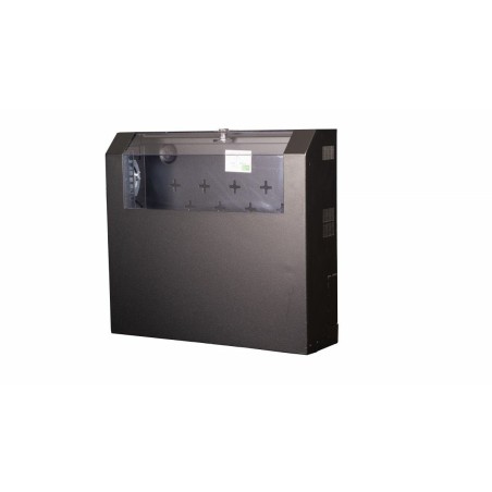 Equip esf-05-b armario rack 2u/3u bastidor de pared negro