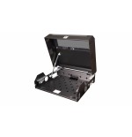Equip esf-05-b armario rack 2u/3u bastidor de pared negro