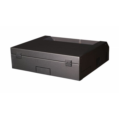 Equip esf-05-b armario rack 2u/3u bastidor de pared negro