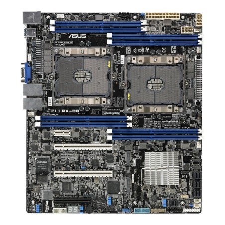 Placa base  asus z11pa-d8 lga 3647 [socket p] ssi ceb