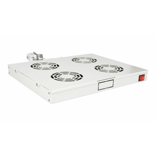 Equip ezf-4-g accesorio de bastidor ventilador de refrigeración