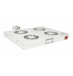 Equip ezf-4-g accesorio de bastidor ventilador de refrigeración