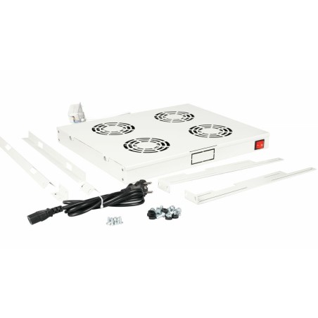 Equip ezf-4-g accesorio de bastidor ventilador de refrigeración