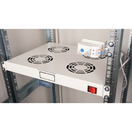 Equip ezf-4-g accesorio de bastidor ventilador de refrigeración
