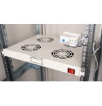 Equip ezf-4-g accesorio de bastidor ventilador de refrigeración