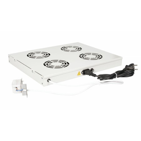 Equip ezf-4-g accesorio de bastidor ventilador de refrigeración
