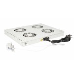 Equip ezf-4-g accesorio de bastidor ventilador de refrigeración