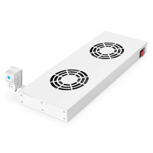 Equip ezf-2-g accesorio de bastidor ventilador de refrigeración