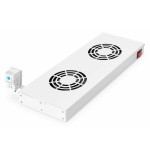 Equip ezf-2-g accesorio de bastidor ventilador de refrigeración