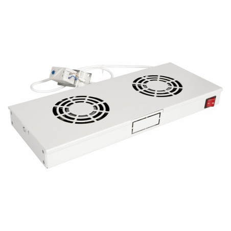 Equip ezf-2-g accesorio de bastidor ventilador de refrigeración